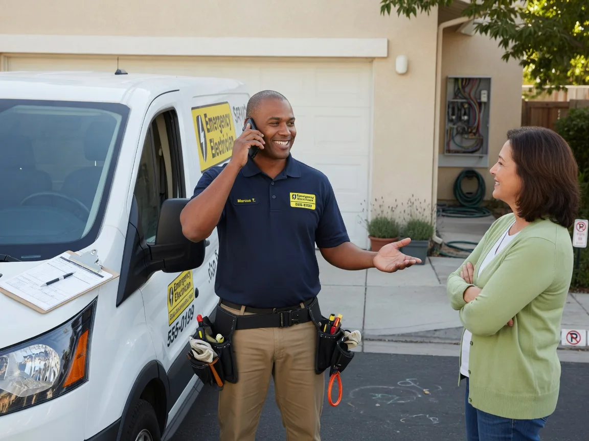 Emergency Electrician Ingram, TX FAQs