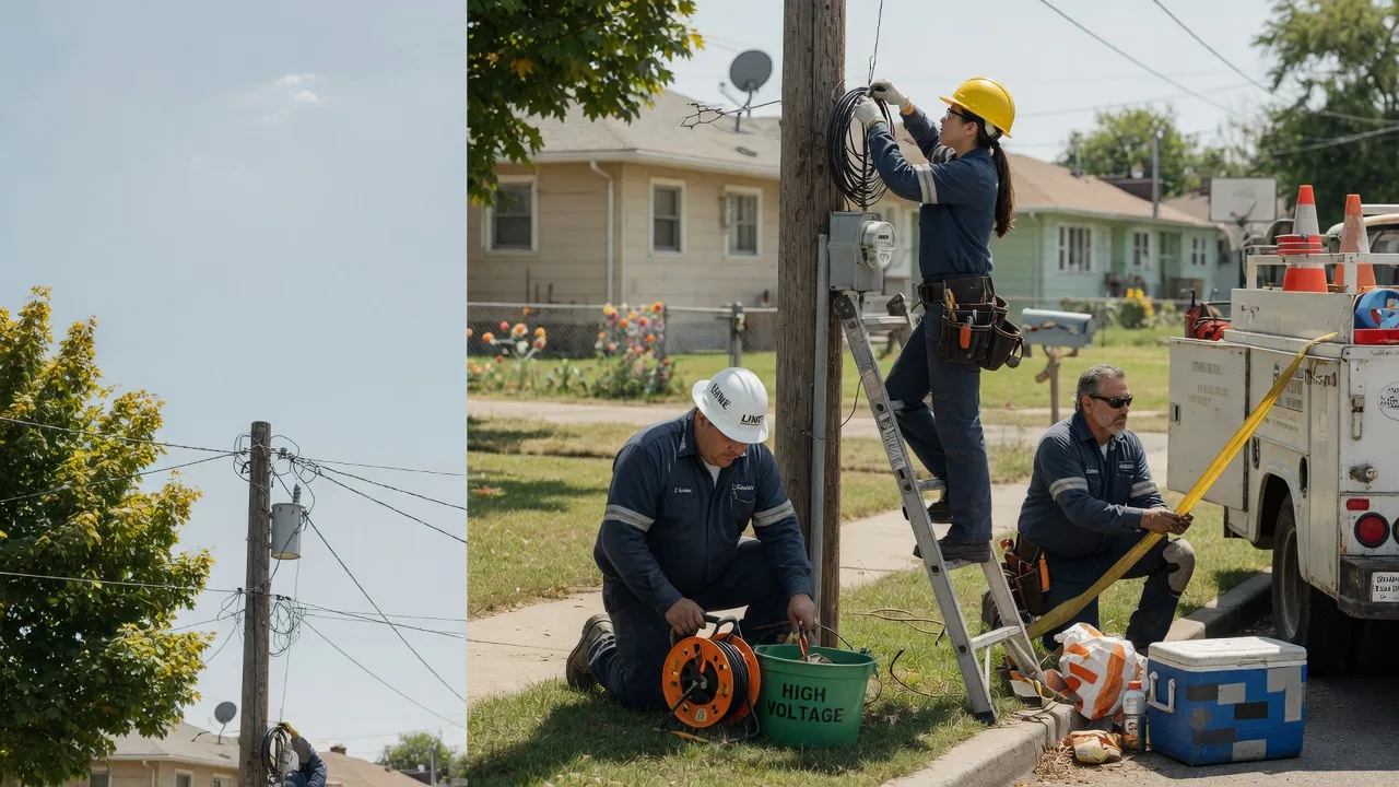 Emergency Electrician in Ingram, TX near me